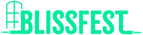 Blissfest logo